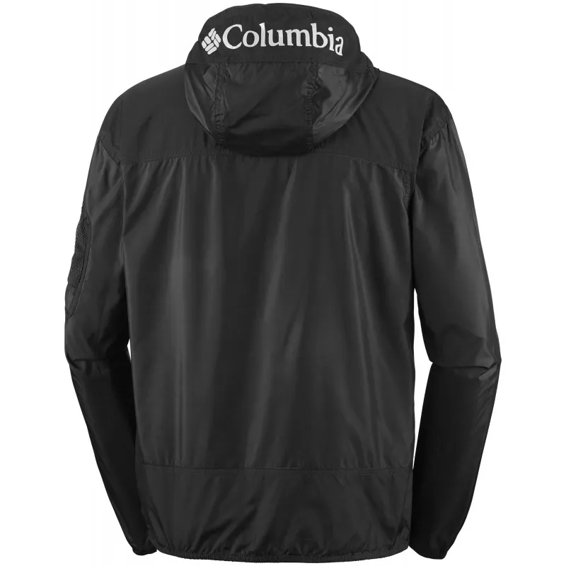 Giacca a vento Columbia Giacca a vento Challenger (nero)