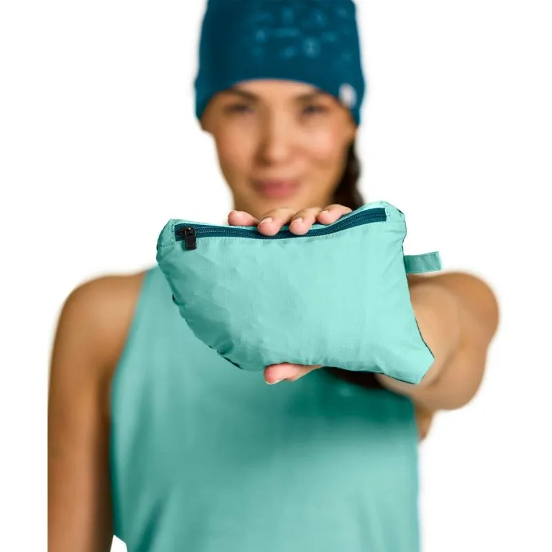 Giacca a vento da donna Ortovox Giacca a vento W (blu petrolio)