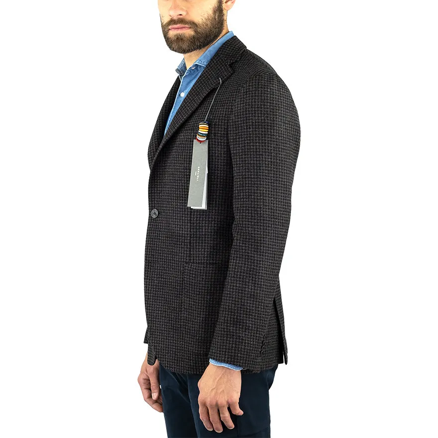Giacca BOGLIOLI K-Jacket Pied de Poule
