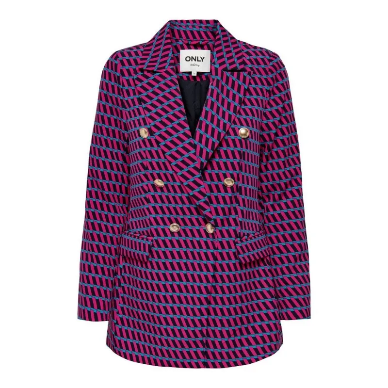 GIACCA CON FANTASIA ONLCORINNA DA DONNA ONLY