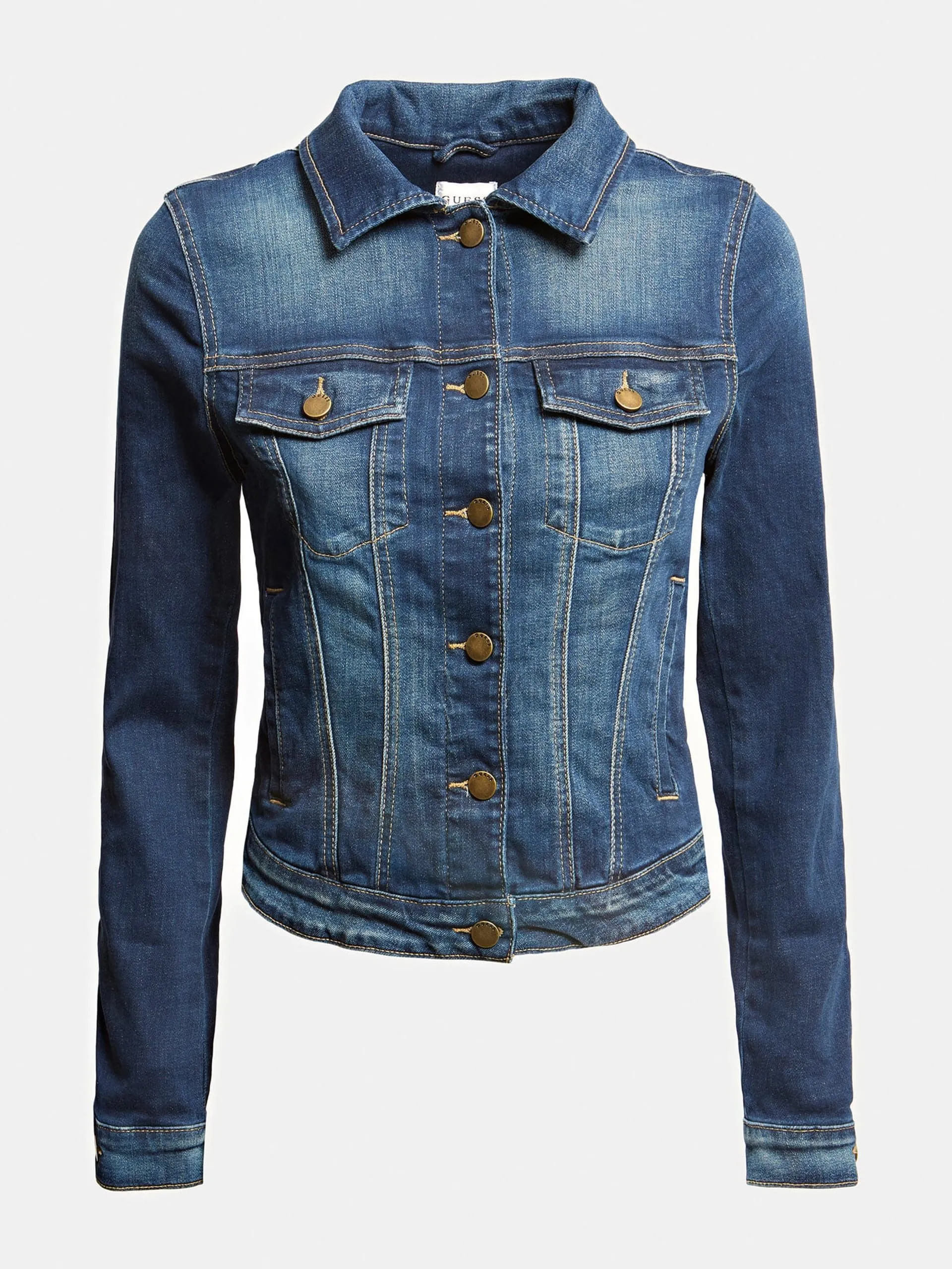 Giacca denim guess