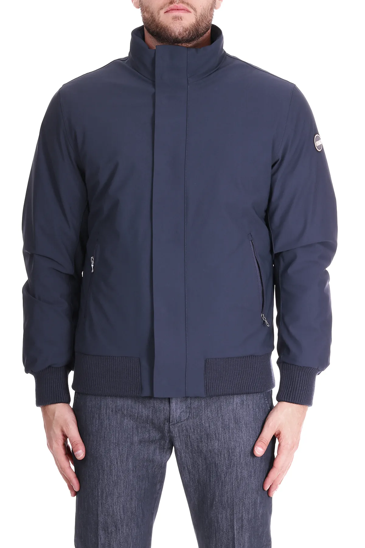 GIACCA EFFETTO NEOPRENE