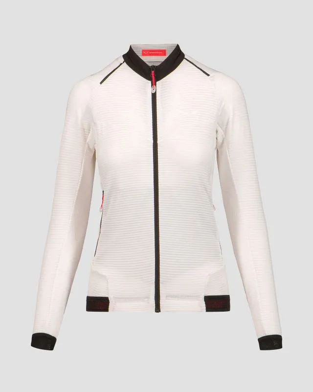 Giacca in pile da donna Salewa Pedroc 2 Polarlite®