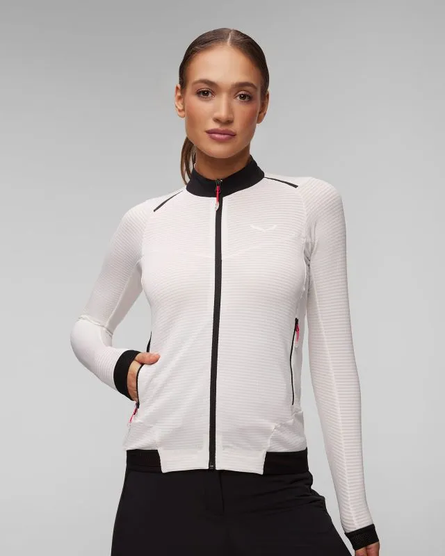 Giacca in pile da donna Salewa Pedroc 2 Polarlite®