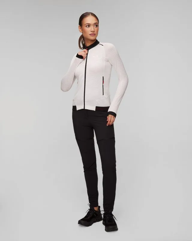 Giacca in pile da donna Salewa Pedroc 2 Polarlite®