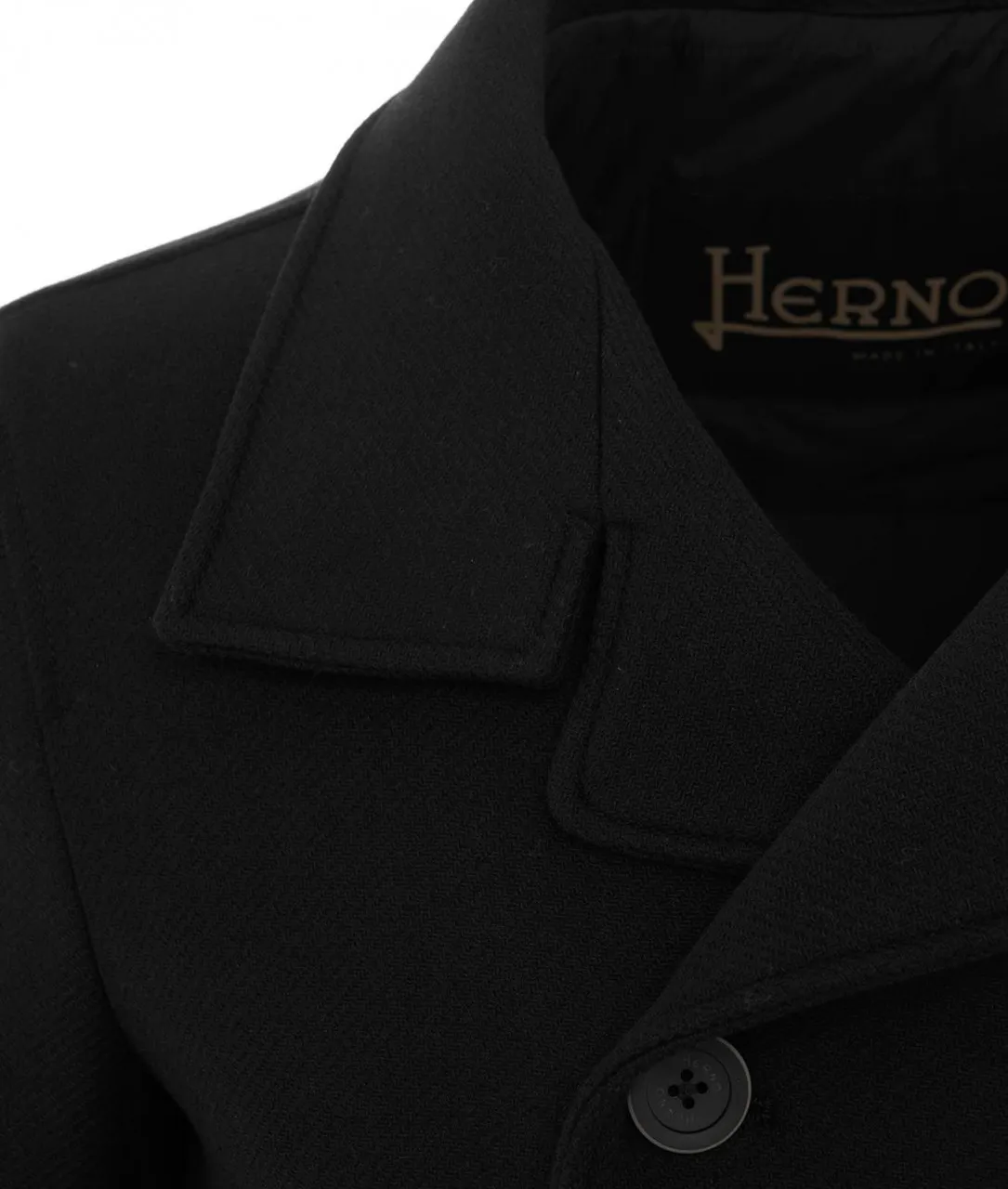 Giacca nero nero