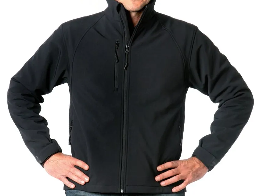 GIACCA SOFT SHELL