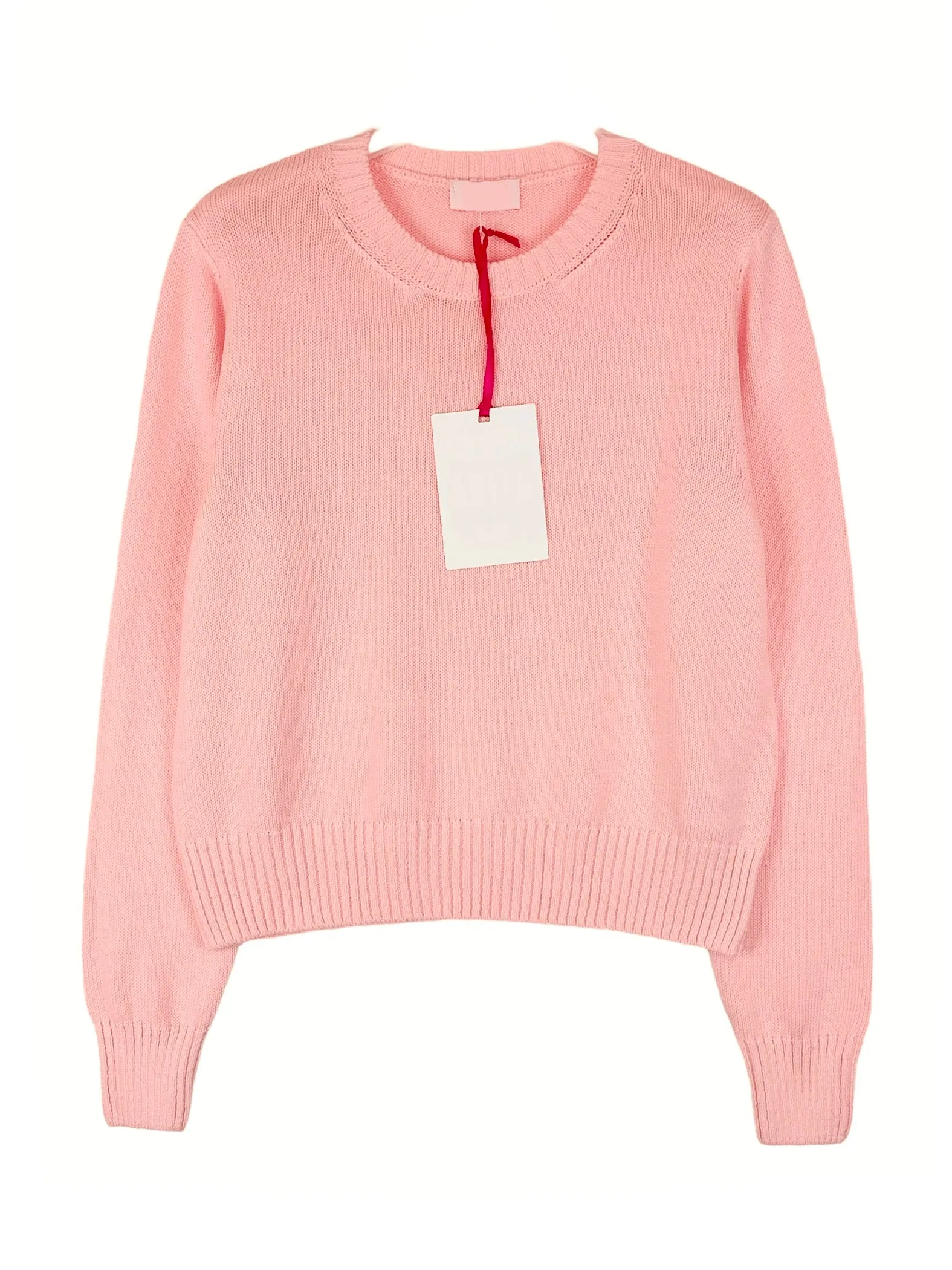 Girocollo in cotone