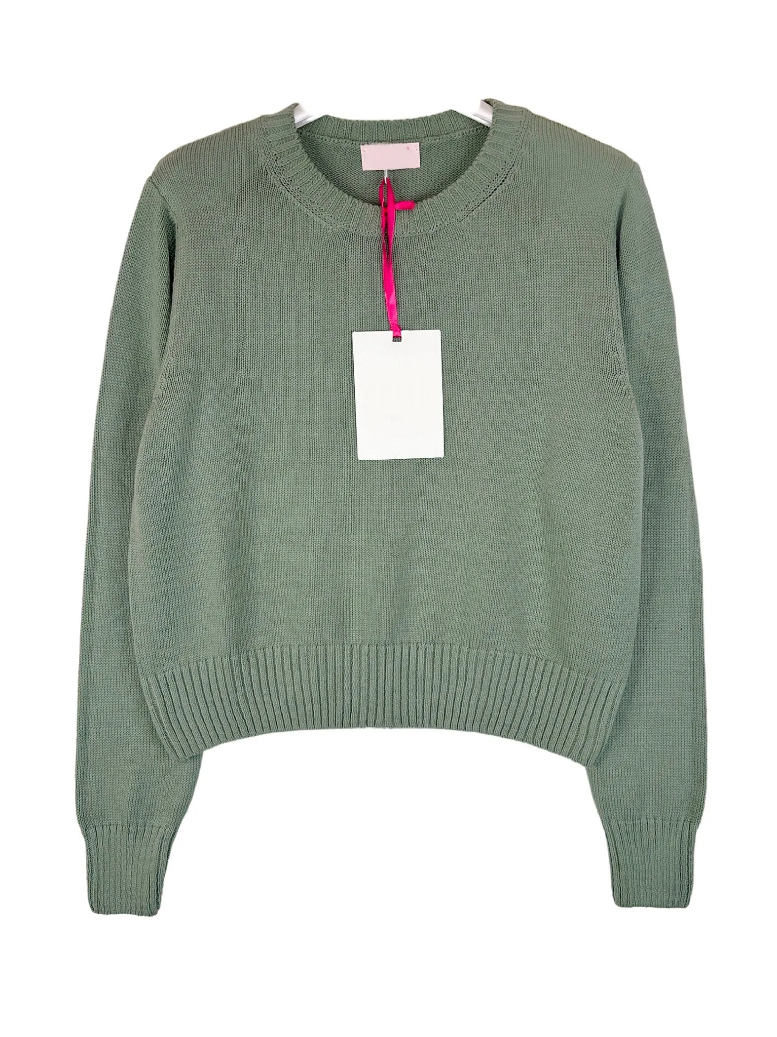 Girocollo in cotone