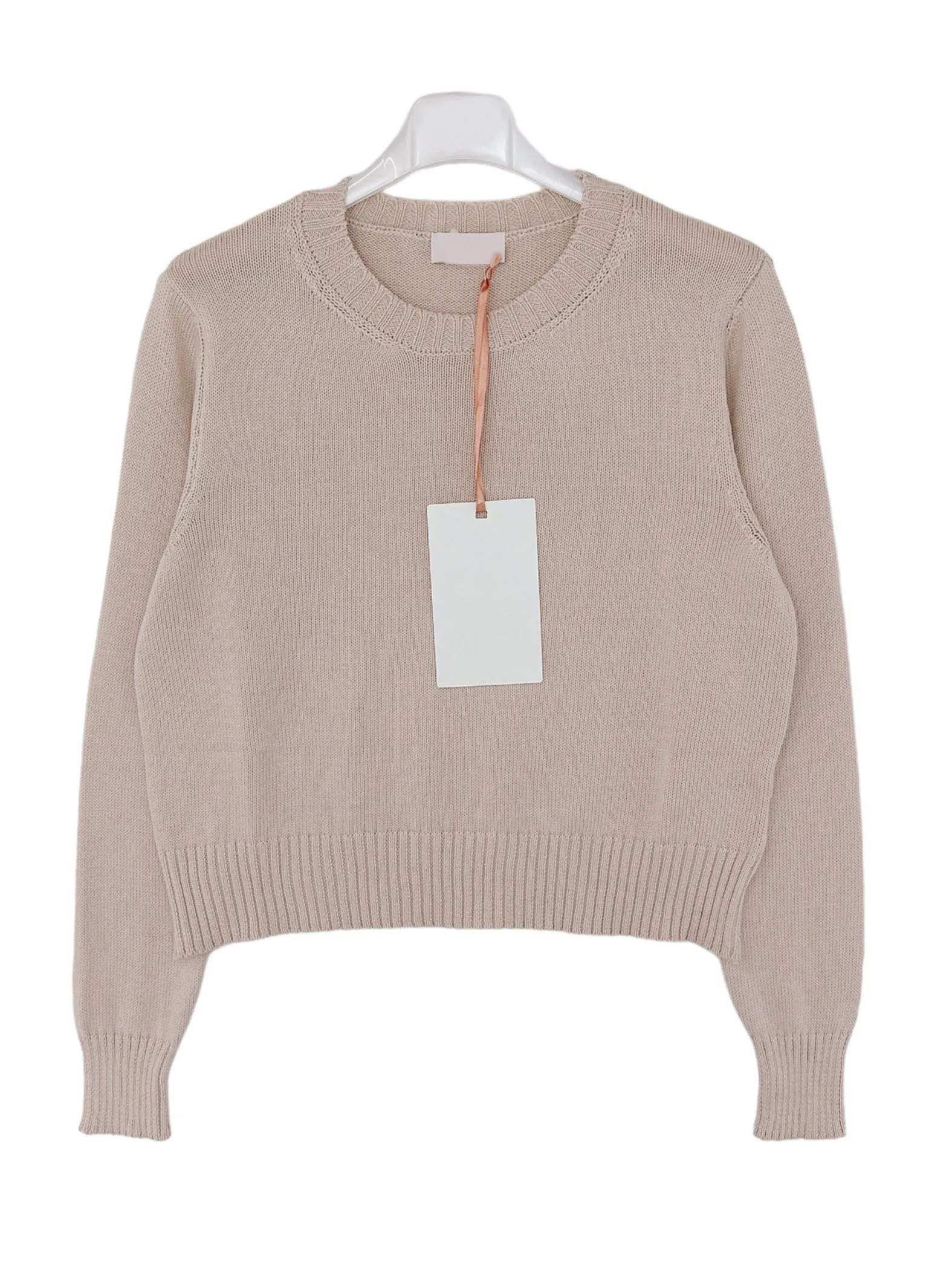 Girocollo in cotone