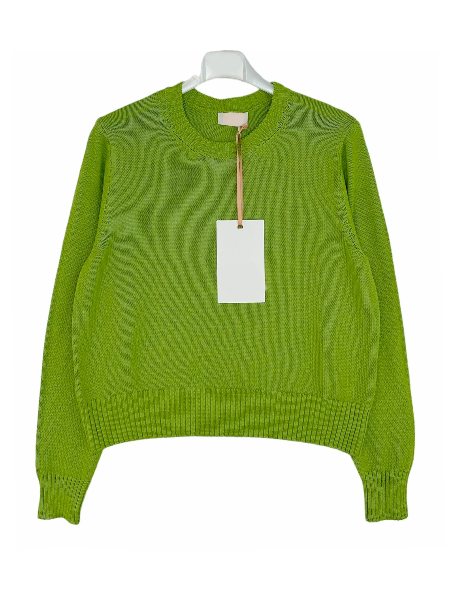 Girocollo in cotone