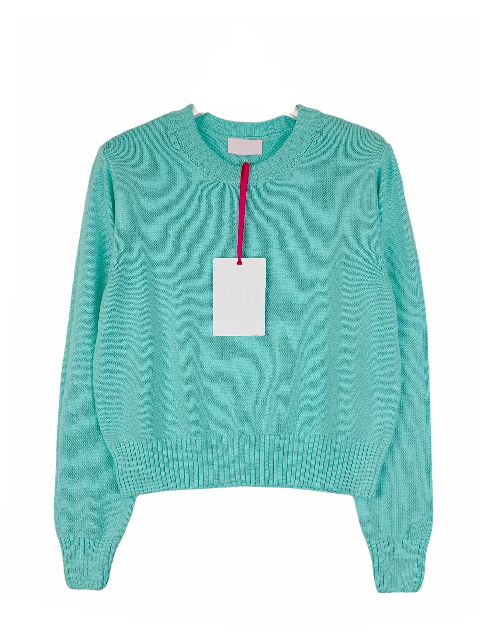Girocollo in cotone
