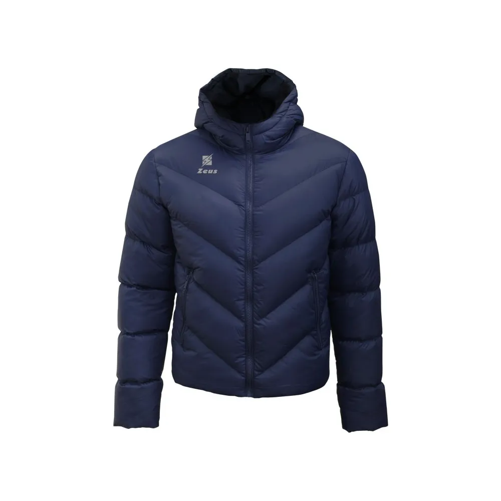 GIUBBOTTO PILE BLU ZEUS SPORT
