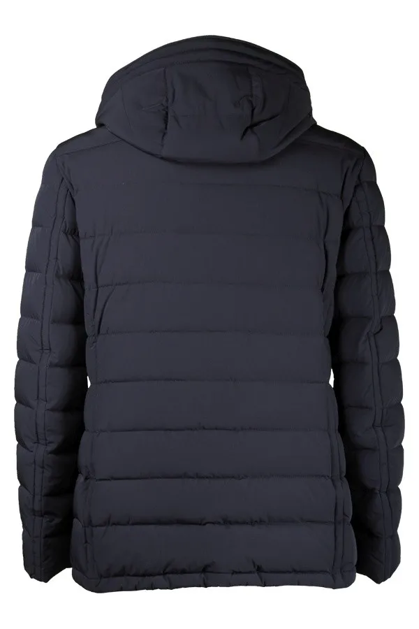 Giubbotto Uomo Moorer Blue