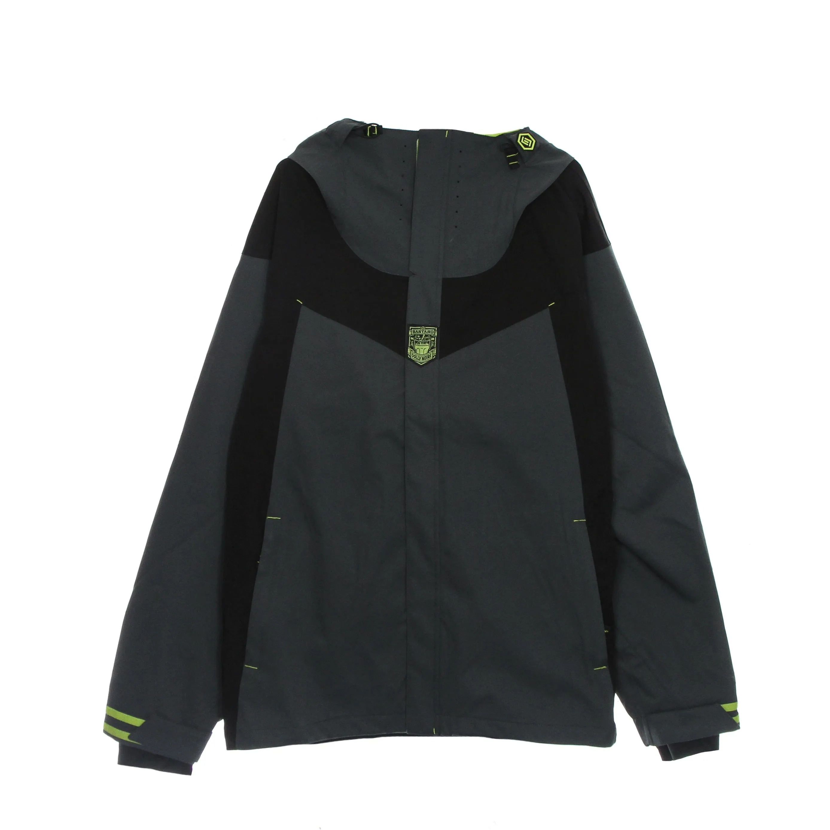 Giubbotto Uomo Storm City Jacket X Bastard Petroleum