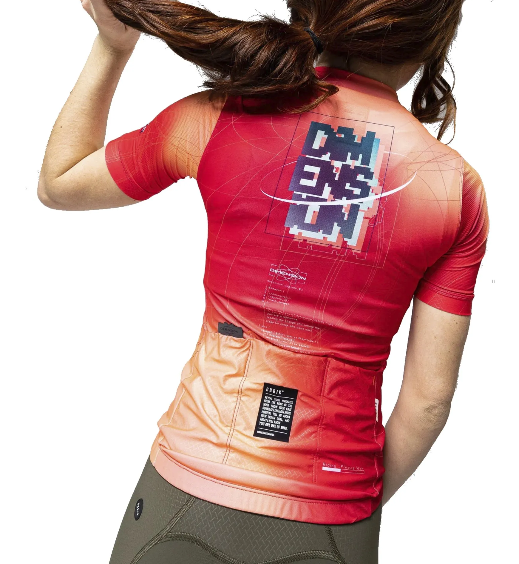 Gobik Stark - maglia ciclismo - donna
