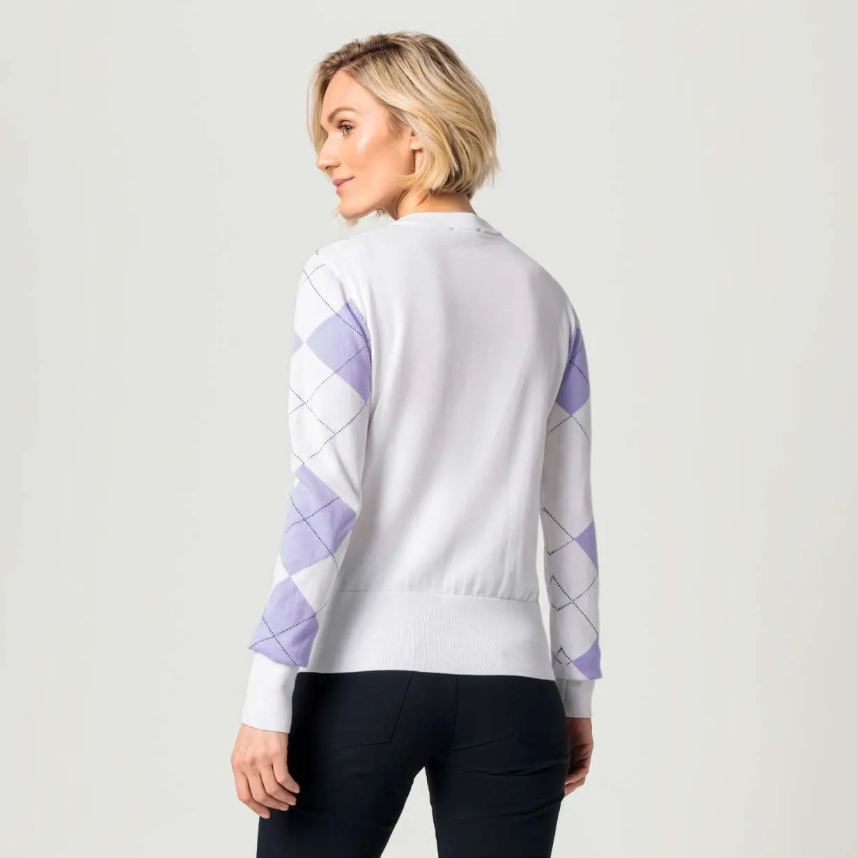 Golfino Shifting Dune Smart Player Pullover