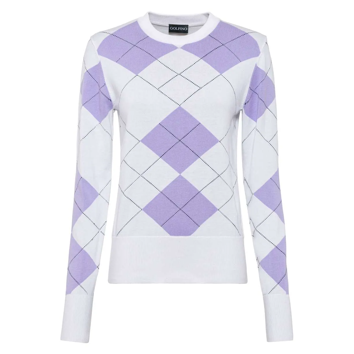 Golfino Shifting Dune Smart Player Pullover