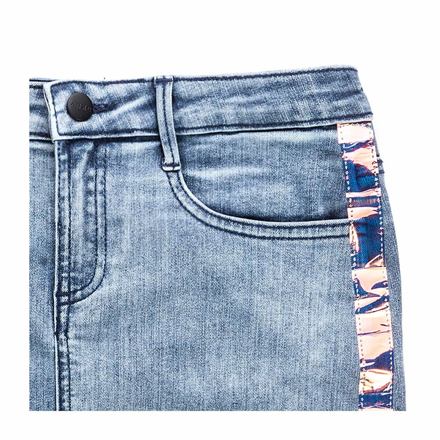 Gonna Di Jeans Bambina E Teenager