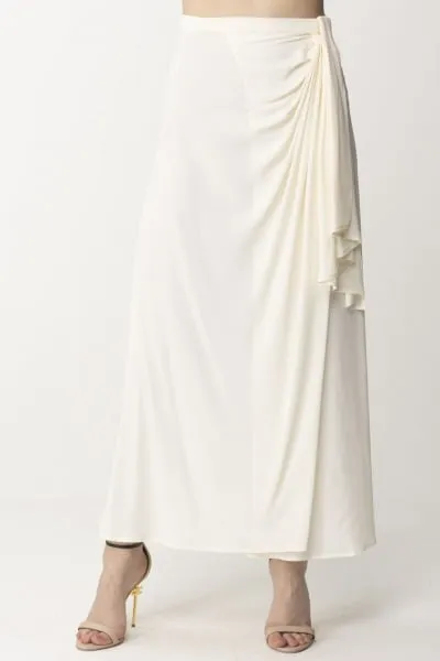 Gonna lunga a portafoglio Tullia Ivory