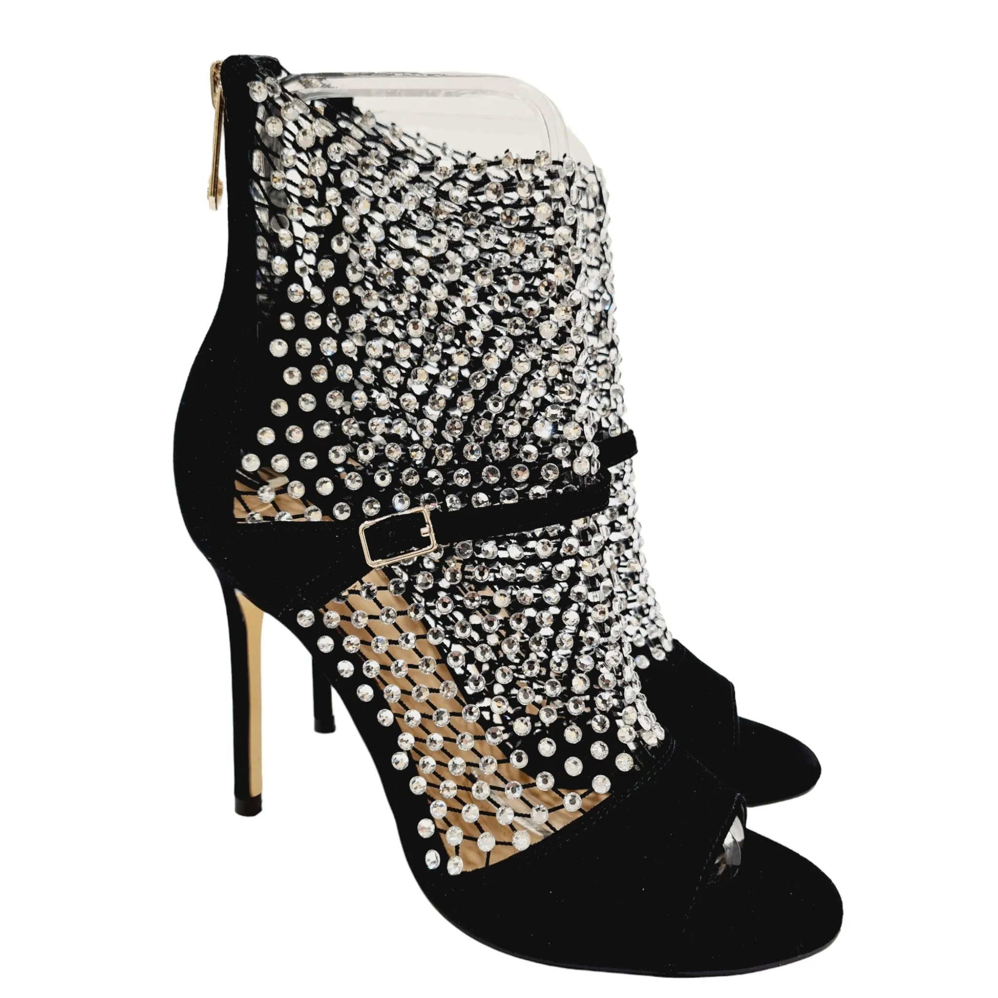 Guess Sandalo Donna Nero rif. G682