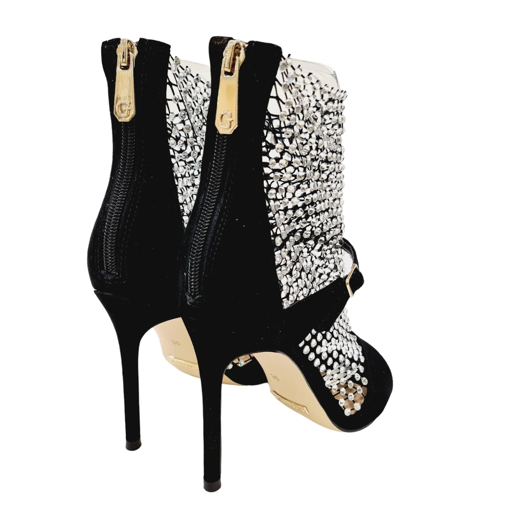 Guess Sandalo Donna Nero rif. G682