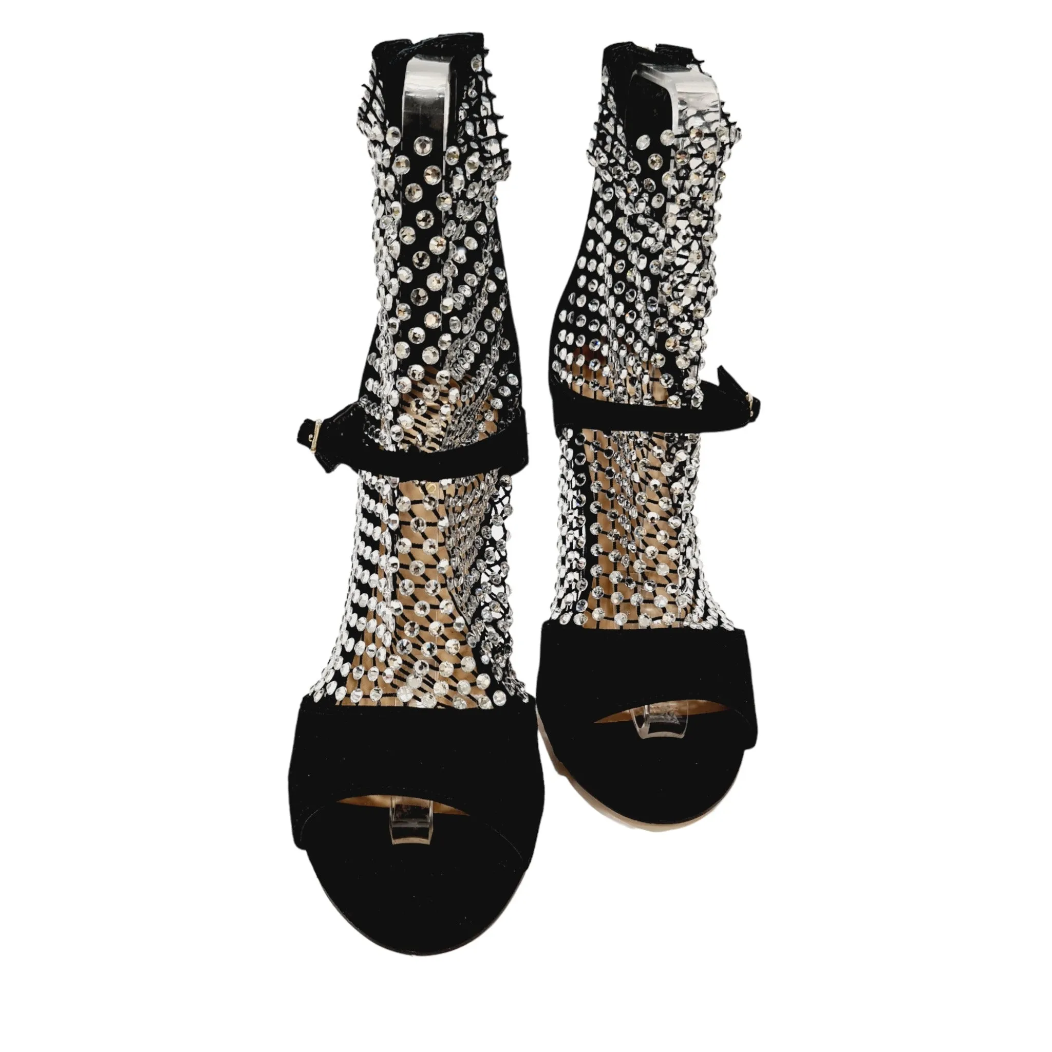 Guess Sandalo Donna Nero rif. G682