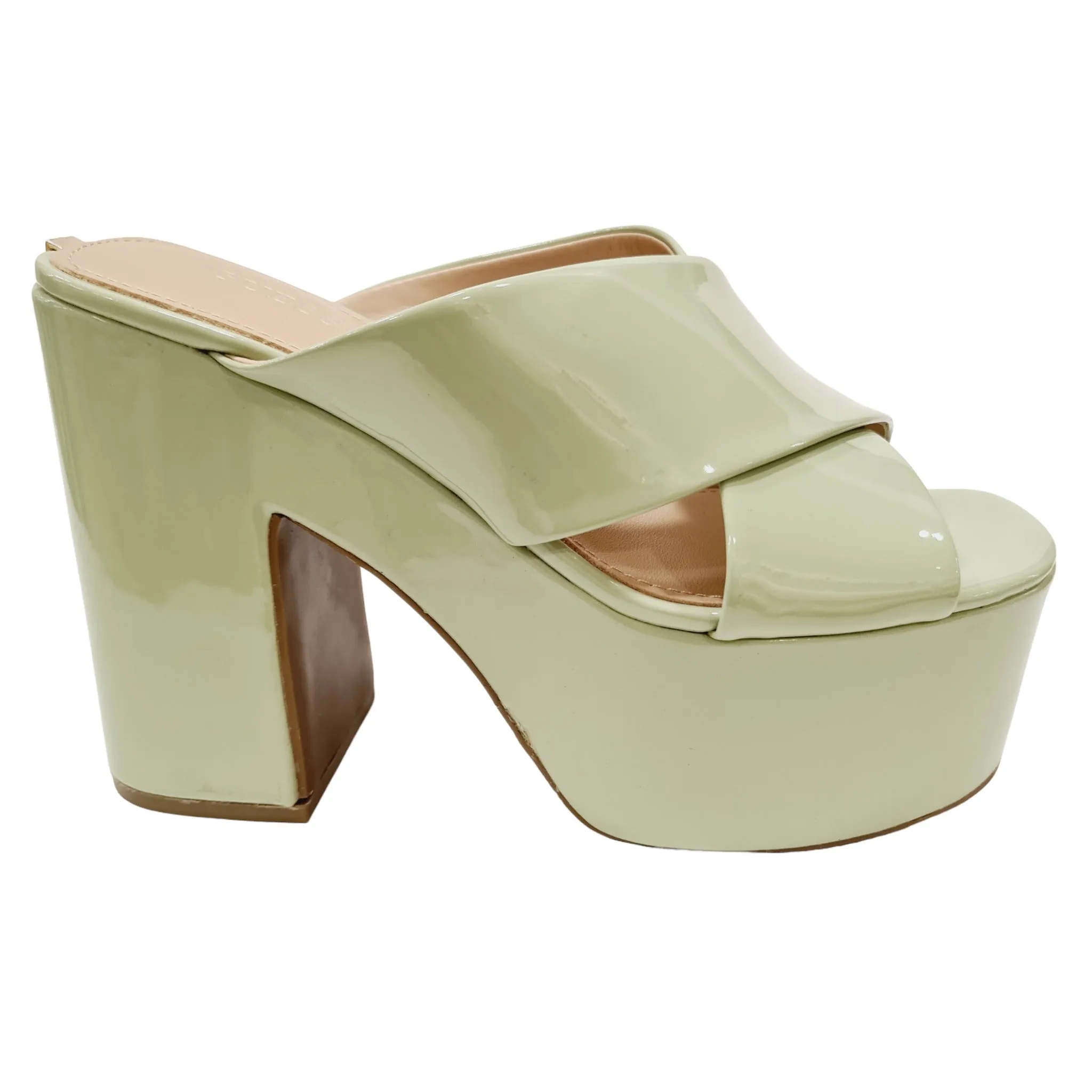 Guess Sandalo Donna Verde rif. G686