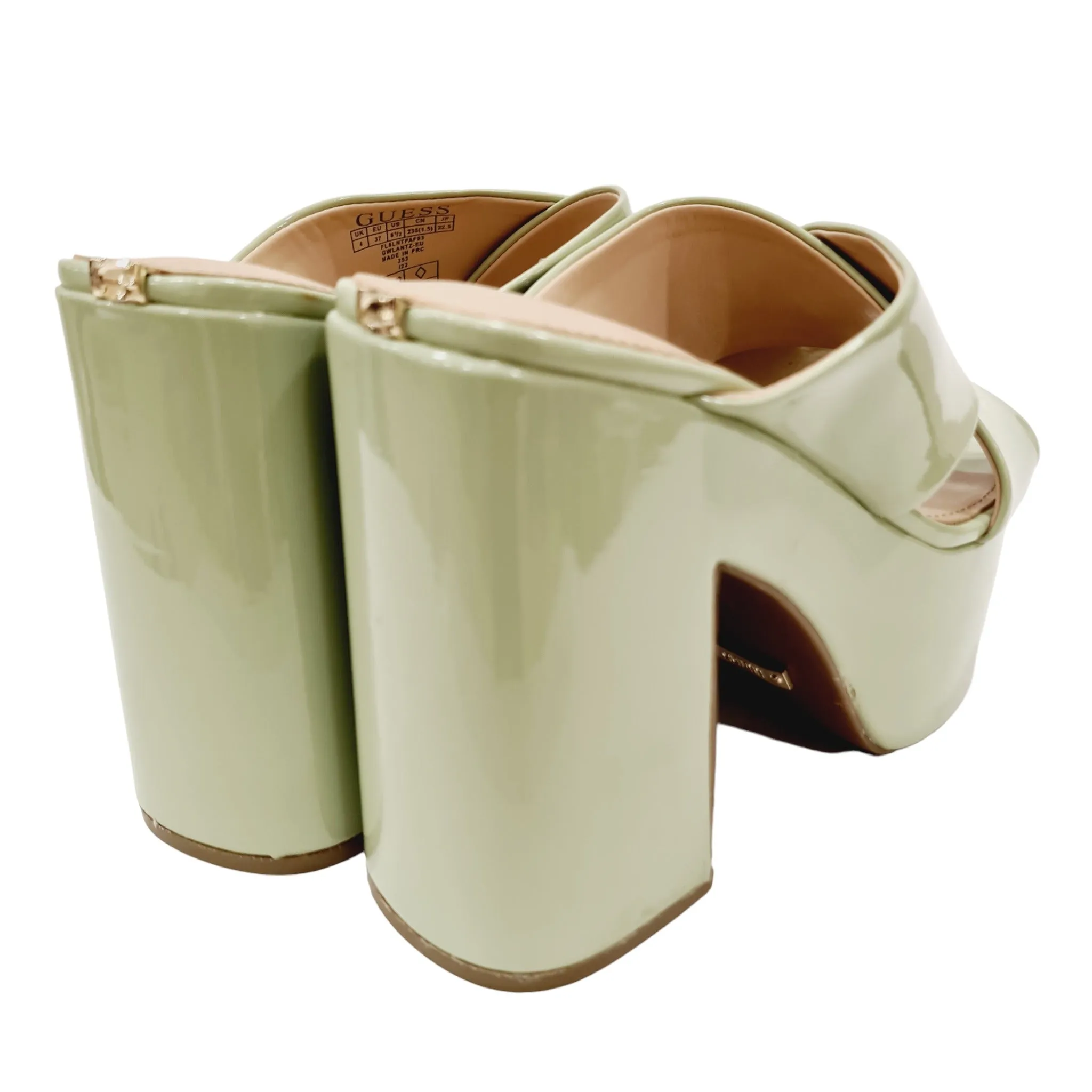 Guess Sandalo Donna Verde rif. G686