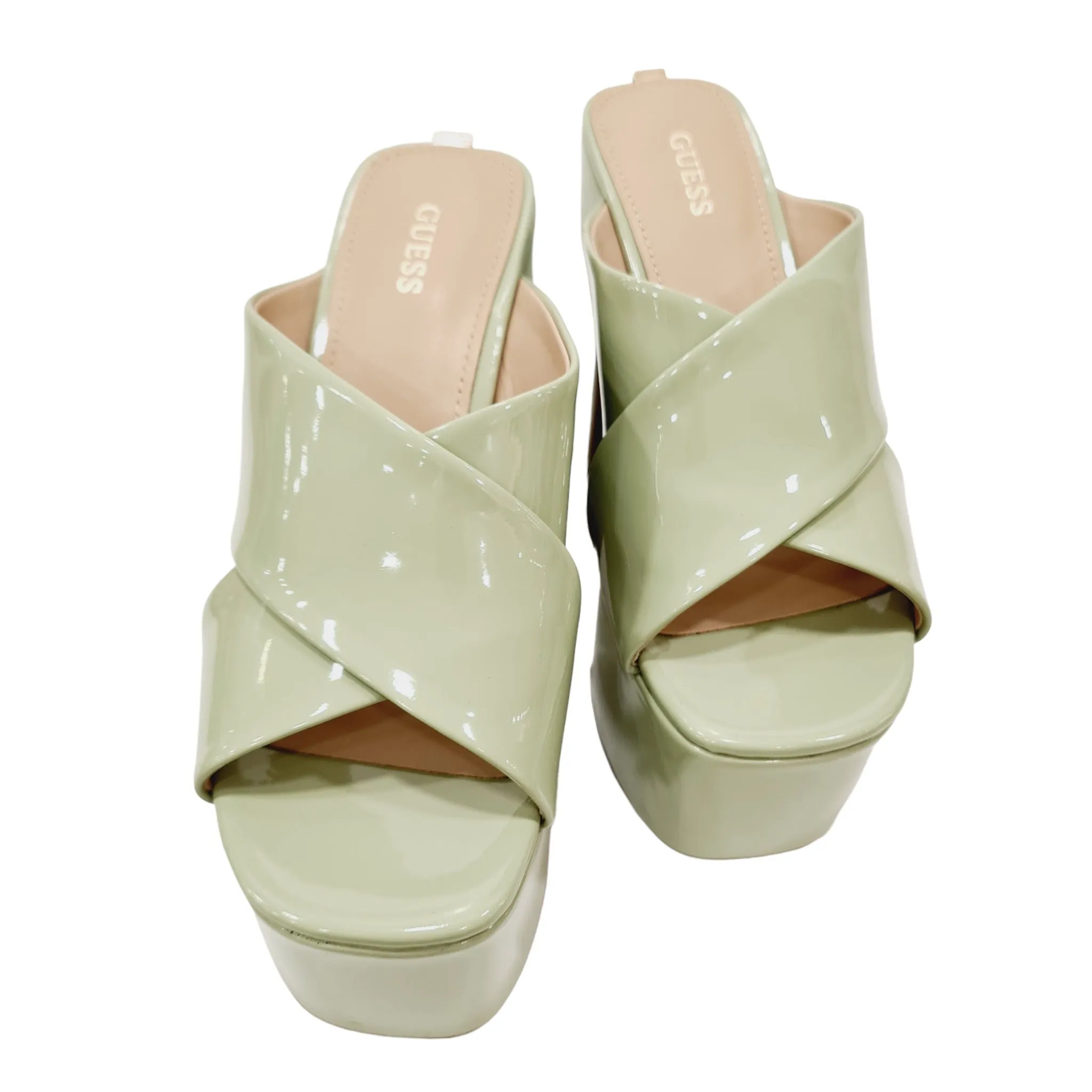 Guess Sandalo Donna Verde rif. G686