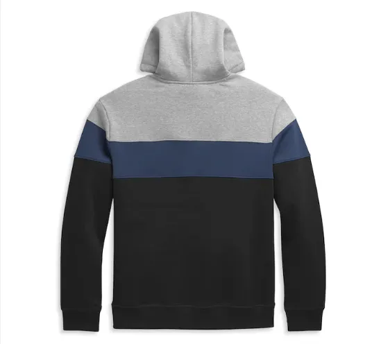 Harley-Davidson felpa con cappuccio 3 colori ref. 96345-21VM