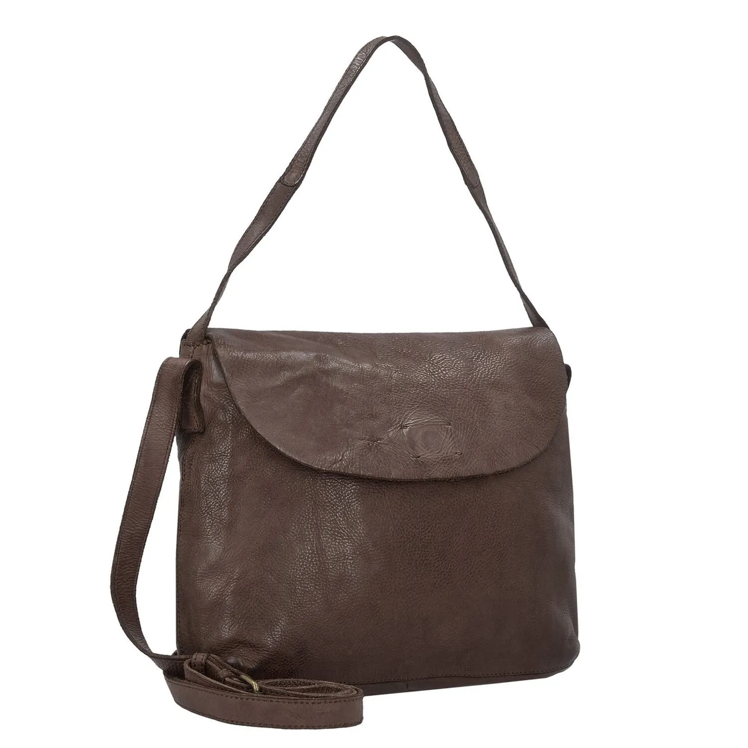 Harold's Borsa a tracolla Submarine L in pelle 28 cm