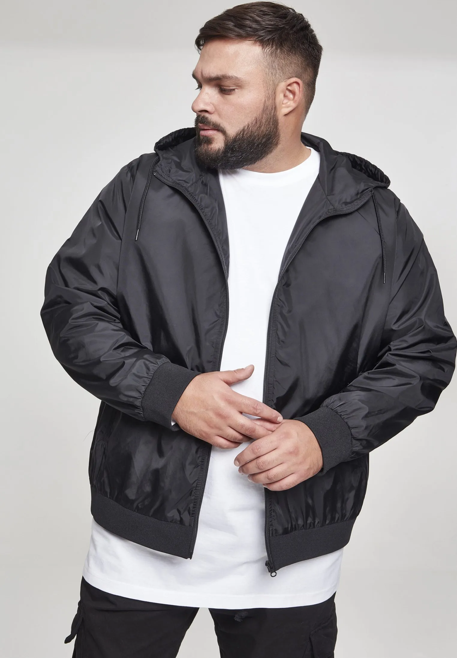 HEEREN WINDBREAKER - Giacca a vento