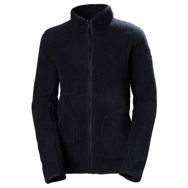 HELLY HANSEN Giacca Imperial Pile (Marina) Donna