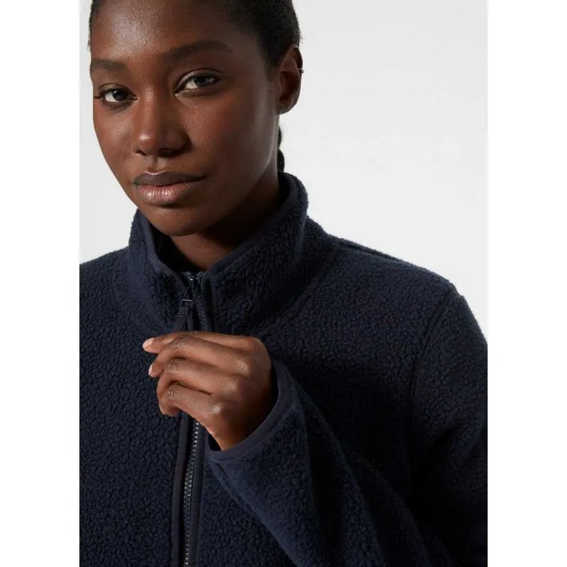 HELLY HANSEN Giacca Imperial Pile (Marina) Donna
