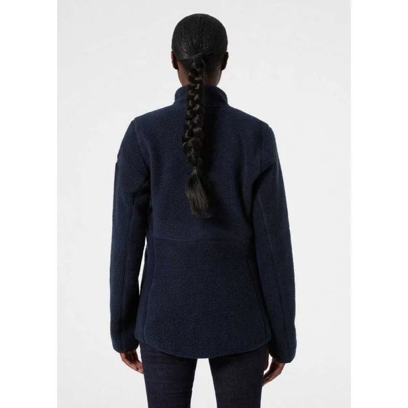HELLY HANSEN Giacca Imperial Pile (Marina) Donna