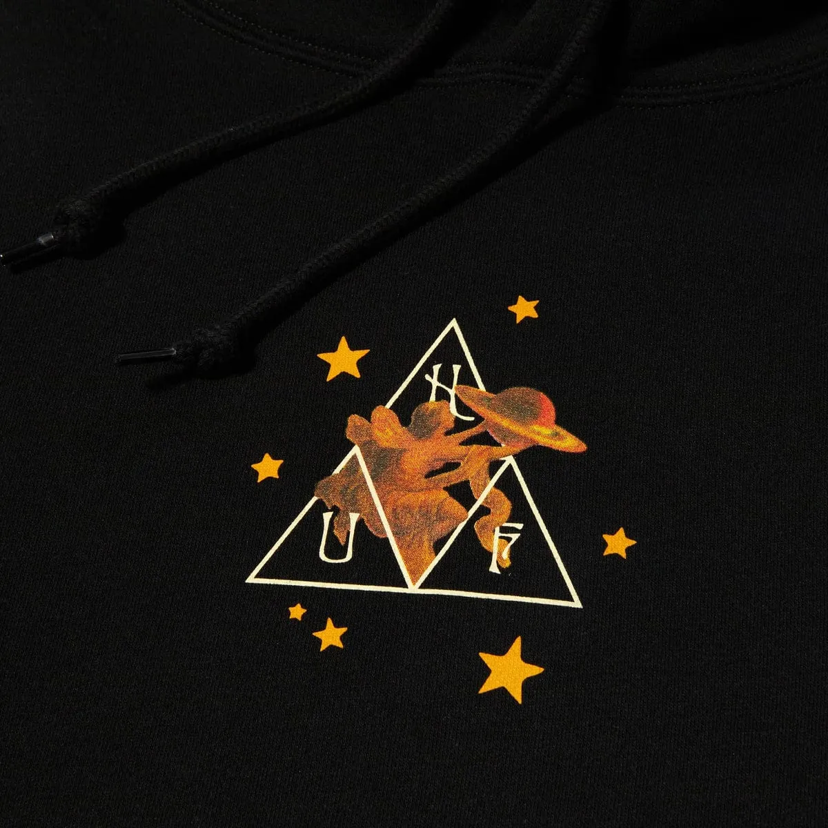 INFINITE STAR GIRL P O HOODIE
