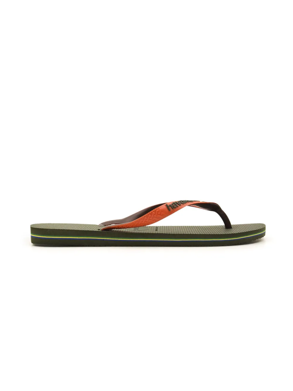 Infradito HAVAIANAS Unisex 4123206 Verde