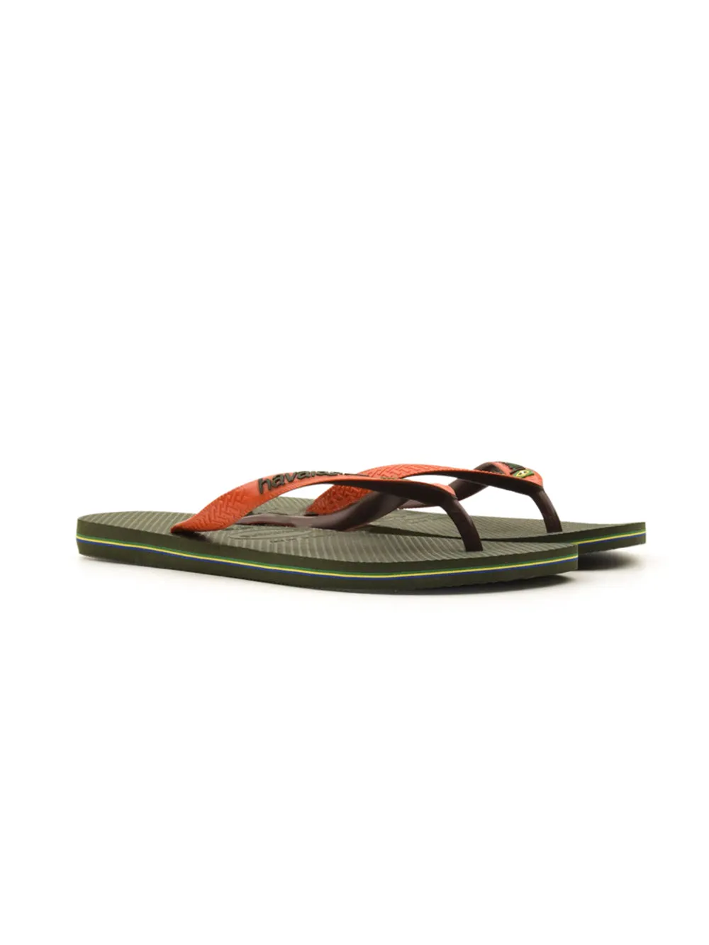 Infradito HAVAIANAS Unisex 4123206 Verde