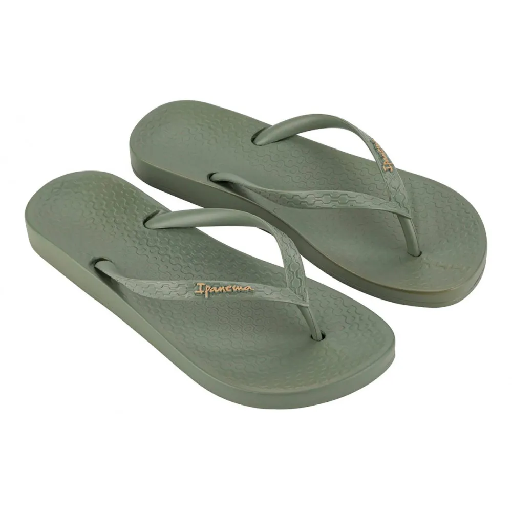 INFRADITO IPANEMA ANAT COLORS  VERDE Donna 82591-AR011