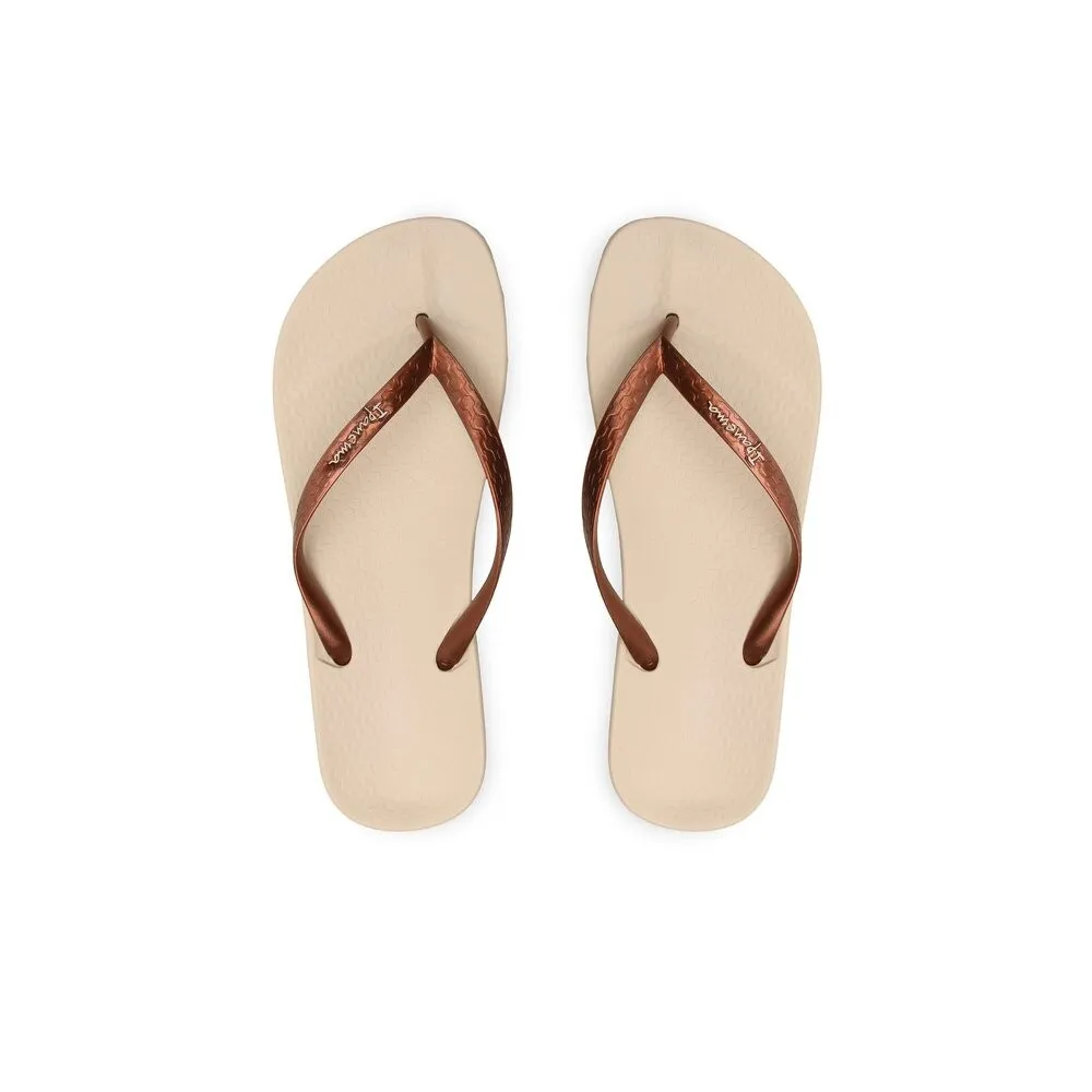 INFRADITO IPANEMA ANATOMICA TAN BEIGE Donna 81030-AG183