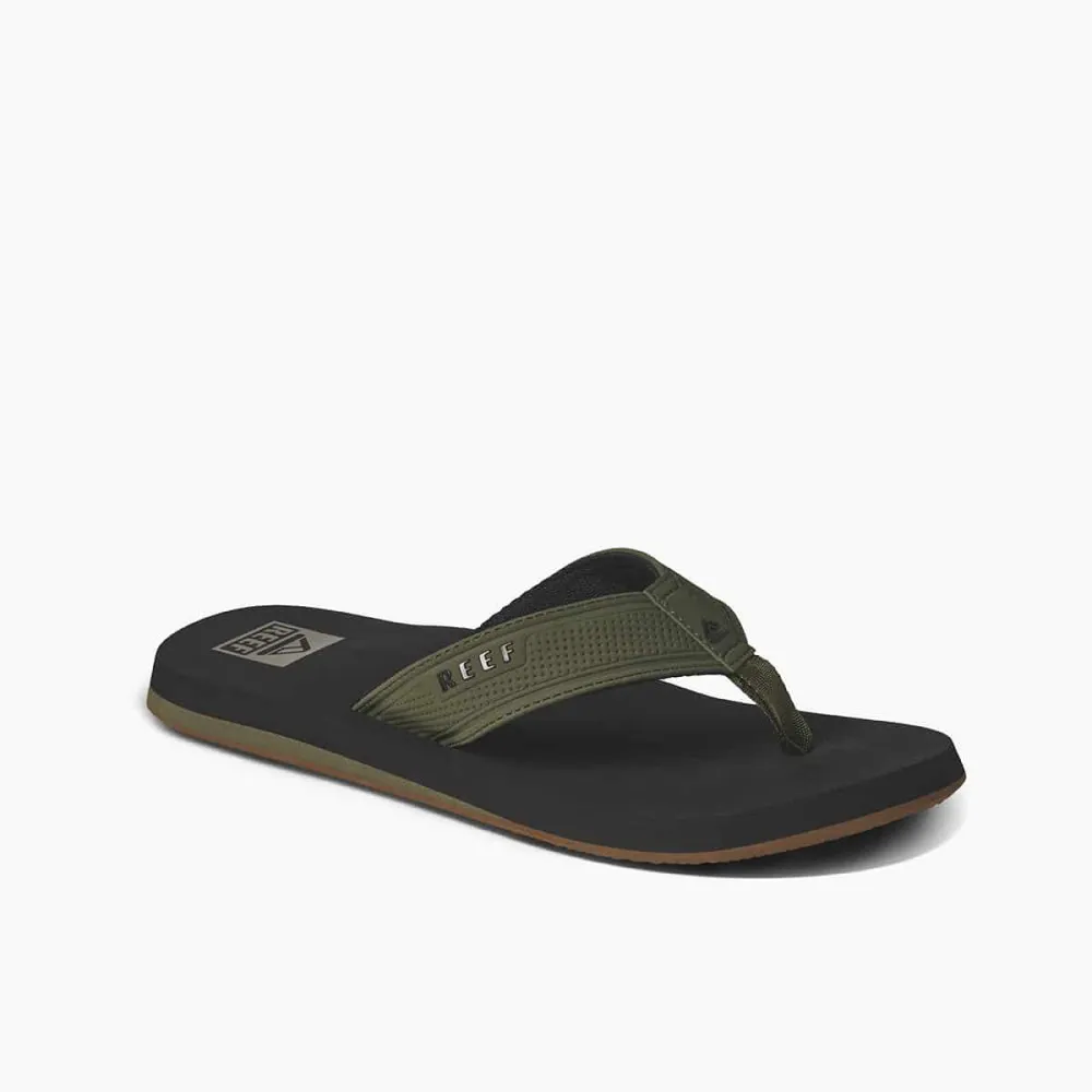 INFRADITO REEF THE LAYBACK NERO VERDE Uomo CJ4366