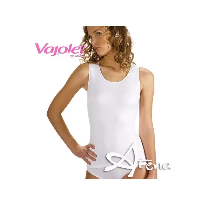  Intimo Vajolet CANOTTIERA VAJOLET 5355 CONF. 3 PZ