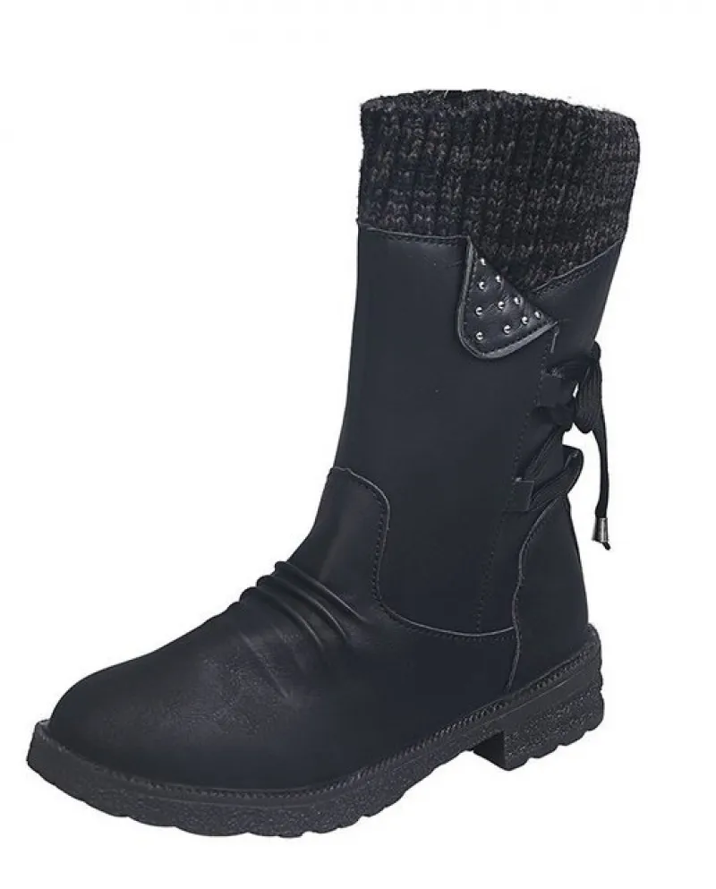 Inverno Nuovo Caldo Della Neve Delle Donne Del Progettista Scarpe Da Donna Chelsea Stivali Appartamenti Botas 2022 Casual Scarpe