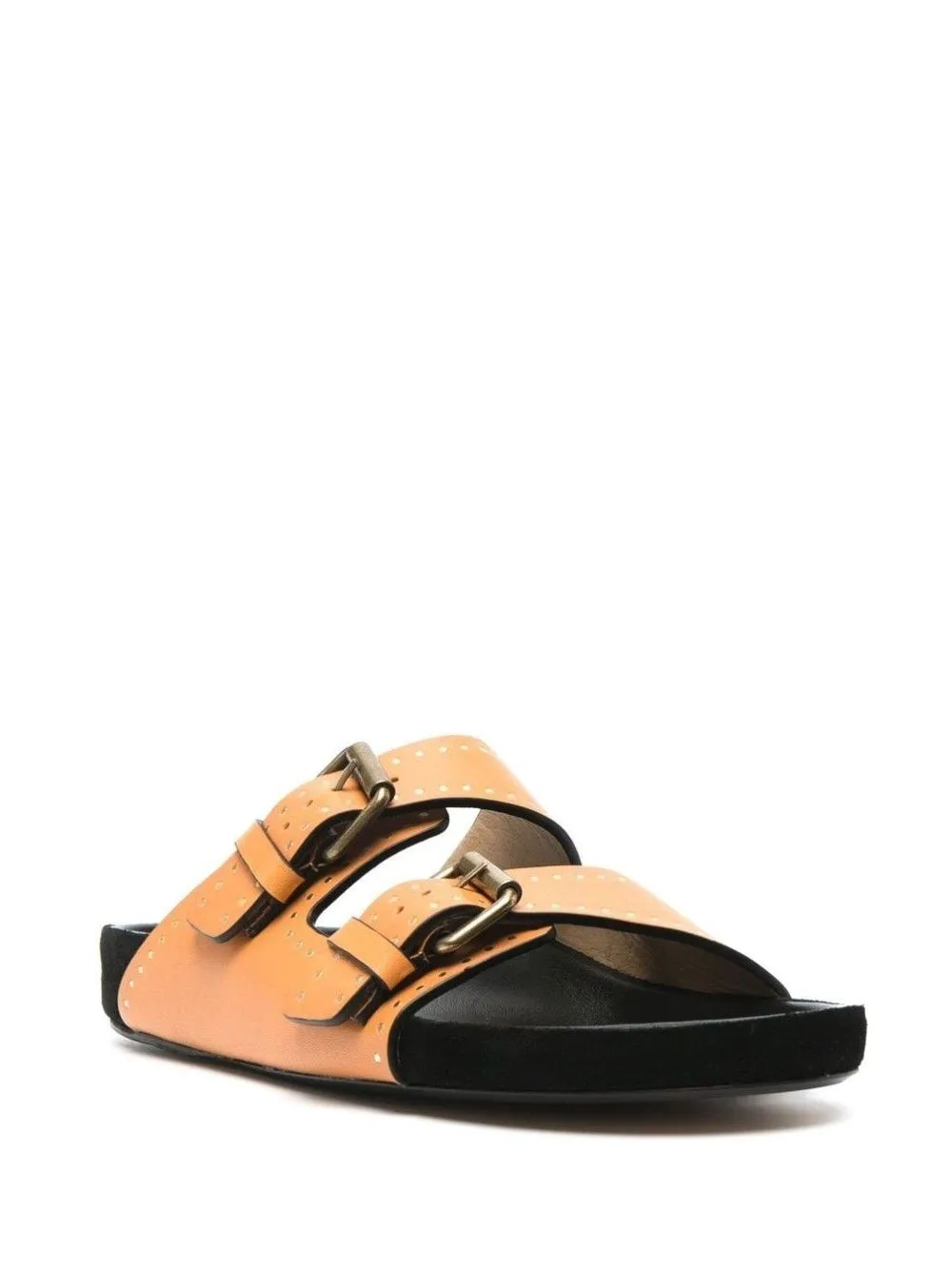 ISABEL MARANT  SD0014FA-A1B15S  Ciabatte  LENNYO SANDALS NATURAL #23NL  €460.00  -30%     €322.00  