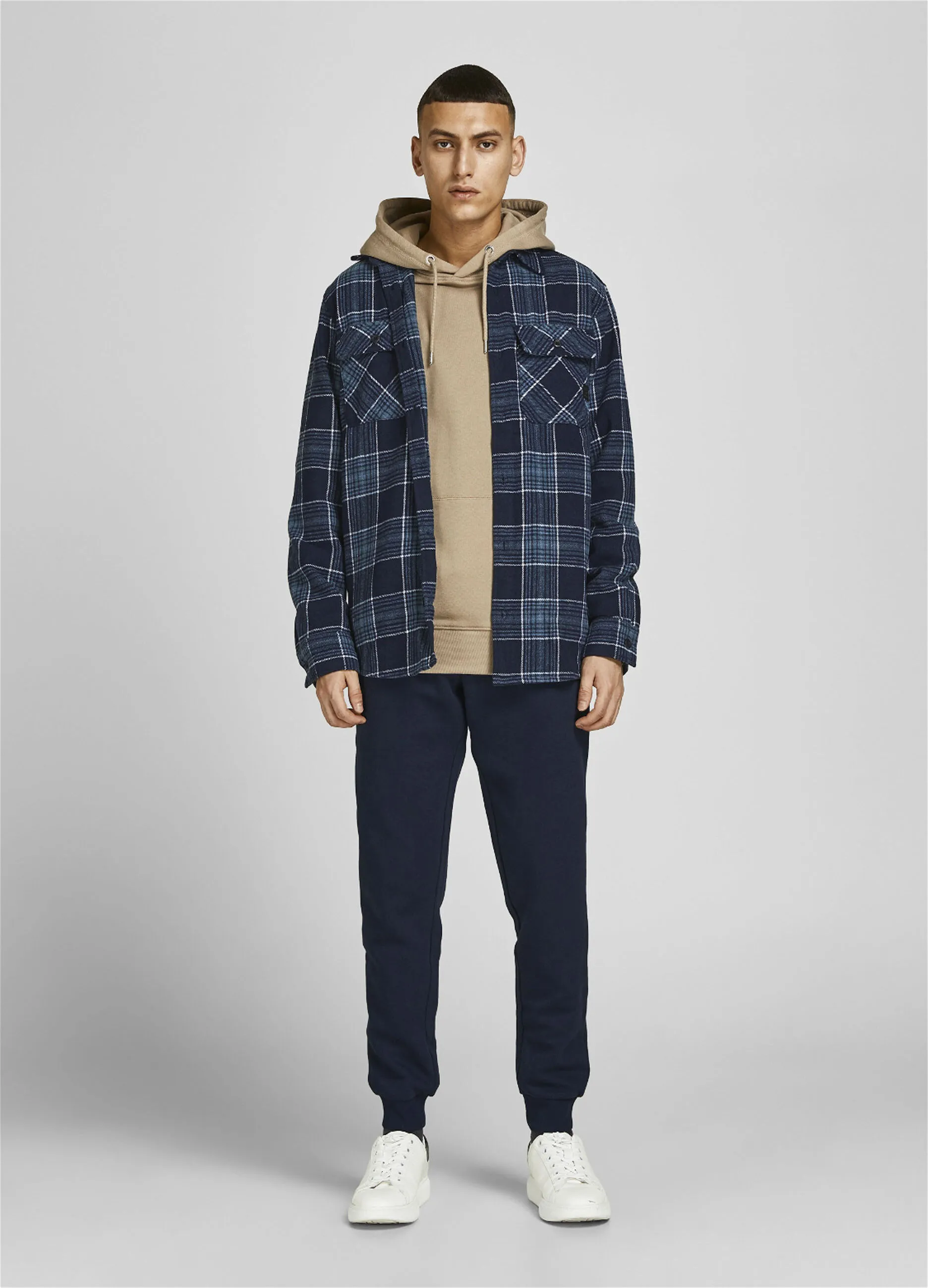 JACK & JONES  Pantaloni in felpa uomo