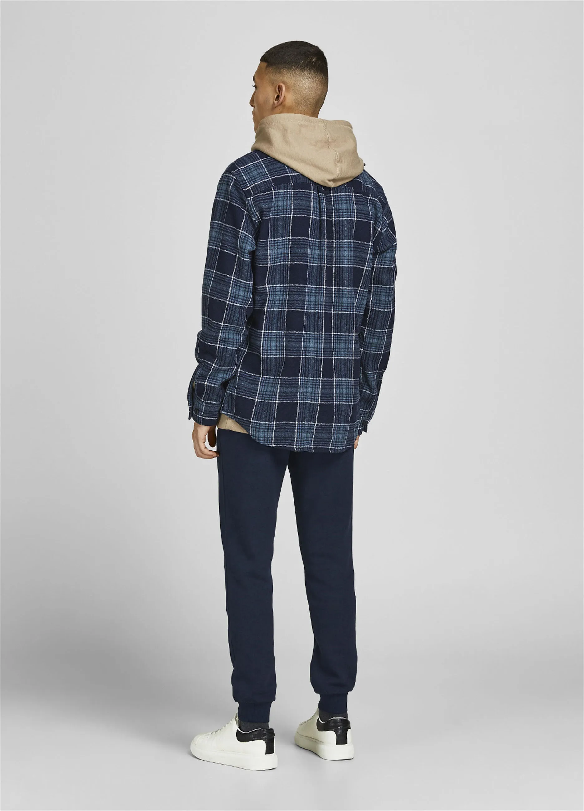 JACK & JONES  Pantaloni in felpa uomo