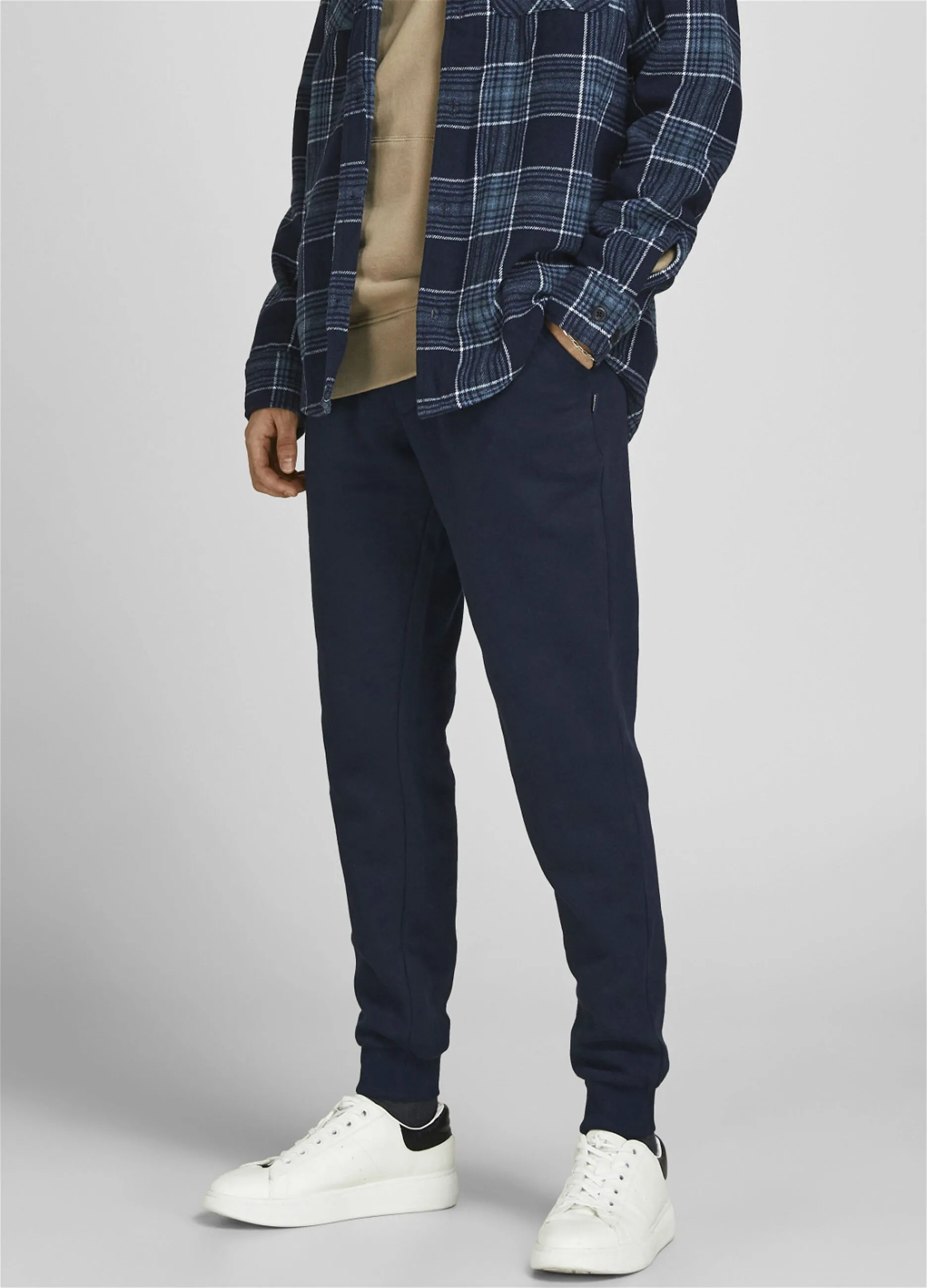 JACK & JONES  Pantaloni in felpa uomo