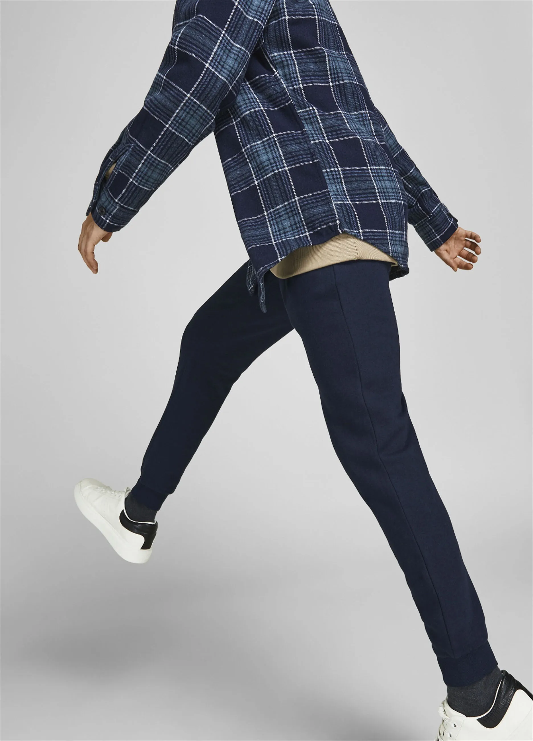 JACK & JONES  Pantaloni in felpa uomo