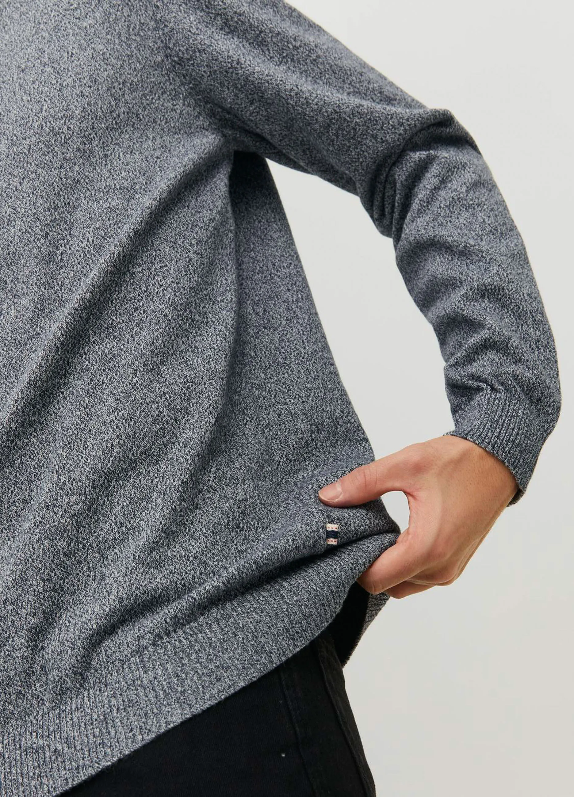 JACK & JONES  Pullover a maniche lunghe uomo